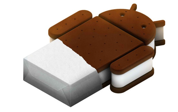 Android Ice Cream Sandwich