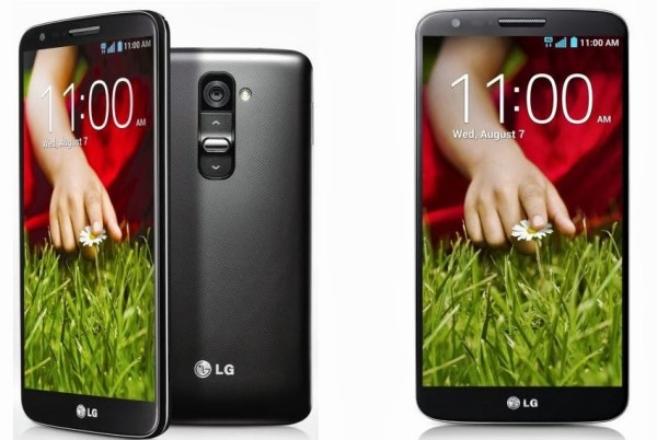 LG G2 Android 5.0 Lollipop Update im Video