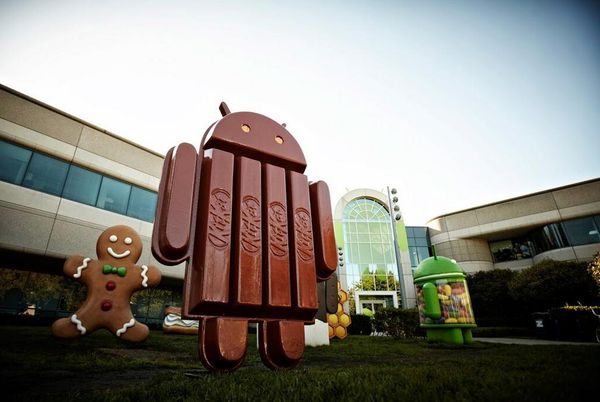 Android 4.4 KitKat, Android 4.4, Android KitKat