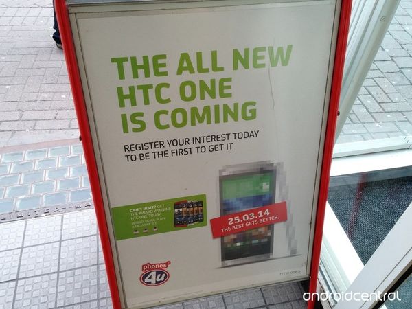 HTC, HTC M8, The All New HTC One