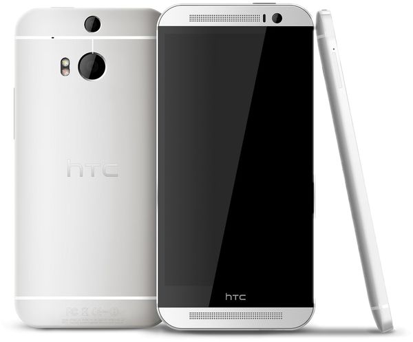 HTC, HTC M8, The All New HTC One