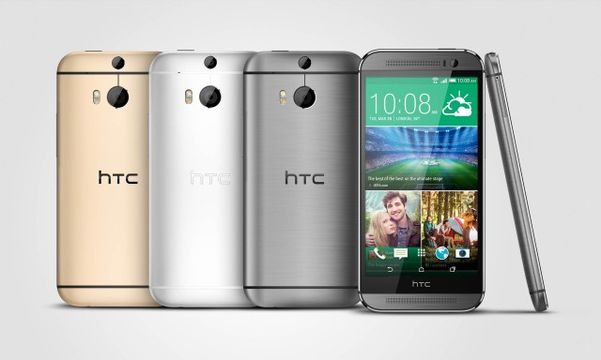HTC, HTC One (M8)
