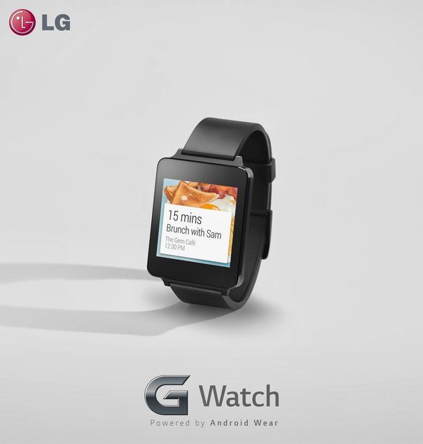 LG, LG G Watch, G Watch