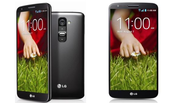 LG G2: Knock-Code-Update nun für Telekom-Geräte verfügbar