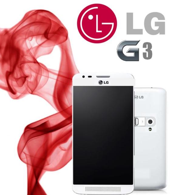 LG, LG G3