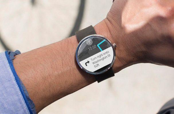 Motorola, Moto 360, Motorola Moto 360