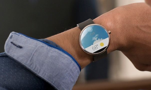 Motorola, Moto 360, Motorola Moto 360