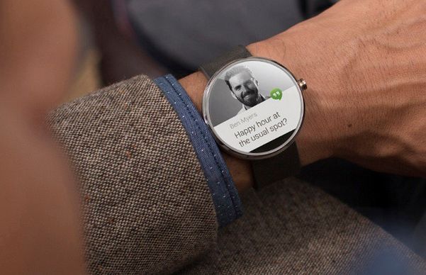 Motorola, Moto 360, Motorola Moto 360