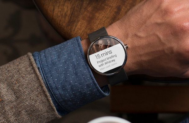 Motorola, Moto 360, Motorola Moto 360