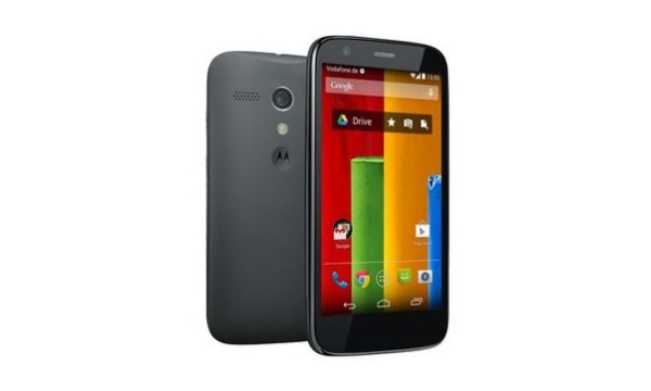 Motorola Moto G 4G LTE offiziell vorgestellt