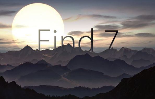 Oppo Find 7, Oppo, Find 7