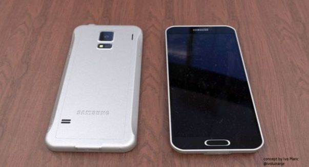 Samsung, Samsung Galaxy F, Galaxy F