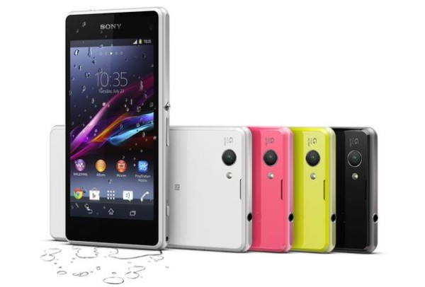 Sony Xperia Z1 Compact Android Smartphone