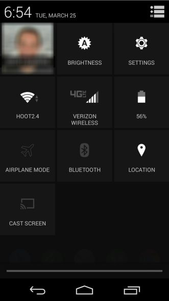 Cast Screen, Chromecast