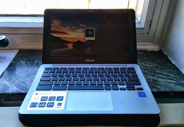 ASUS, ASUS C200 Chromebook, Chromebook