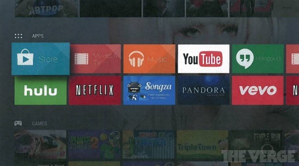 Android, Android TV
