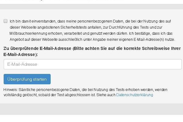 BSI, Bundesamtes für Sicherheit in der Informationstechnik