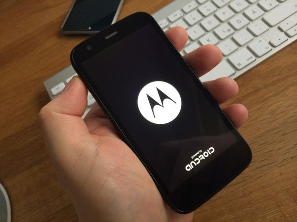 Motorola, Powered by Android
