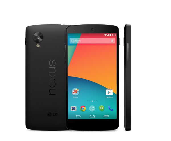 Nexus 5 32 GB-Modell für 314,99 Euro erhältlich [Deal]