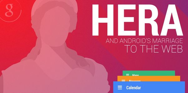 Android, Project Hera