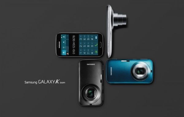 Samsung, Samsung Galaxy K zoom, Galaxy K zoom