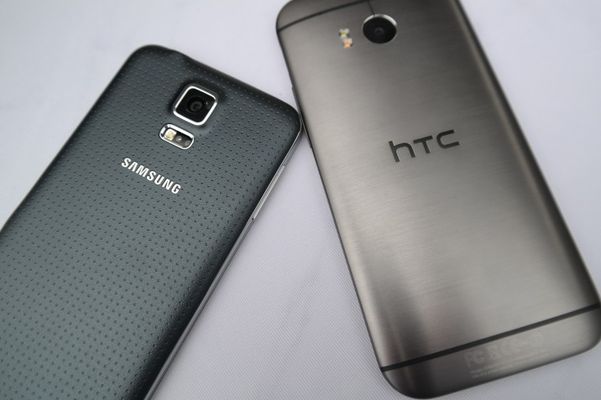 Samsung, Samsung Galaxy S5, Galaxy S5, Samsung S5, HTC, HTC One (M8)