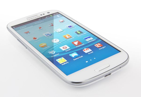 Samsung Galaxy S3 Android Smartphone