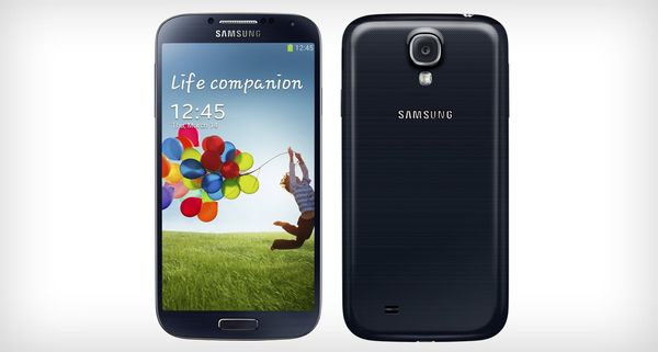 Samsung Galaxy S4 Android Smartphone