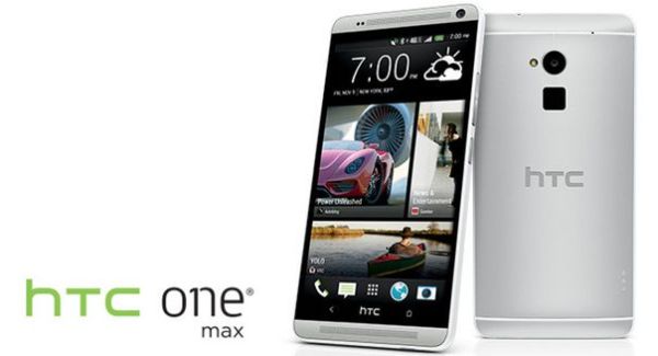 HTC One max, HTC