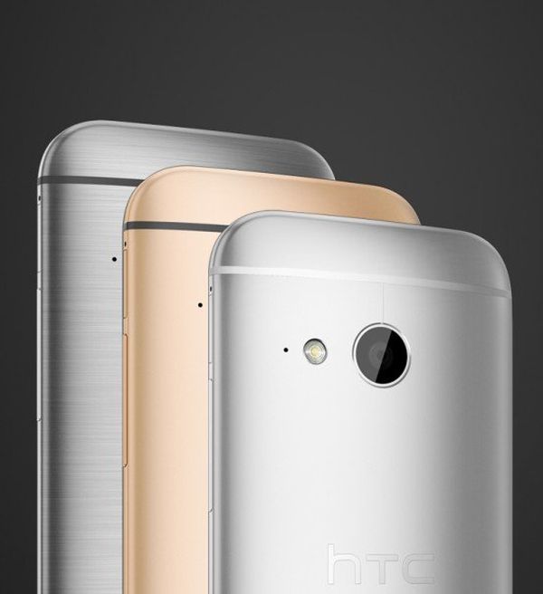 HTC One Mini 2 offiziell vorgestellt