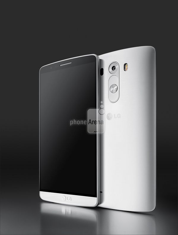 LG G3: Pressebilder veröffentlicht