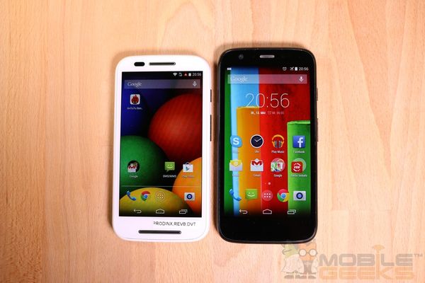 Motorola Moto E, Motorola Moto G, Moto E, Moto G