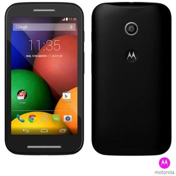 Motorola Moto E Produktvideo online [Update]