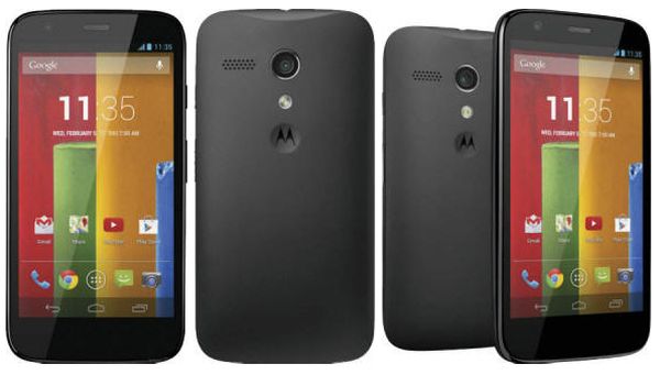 Motorola Moto G Android Smartphone
