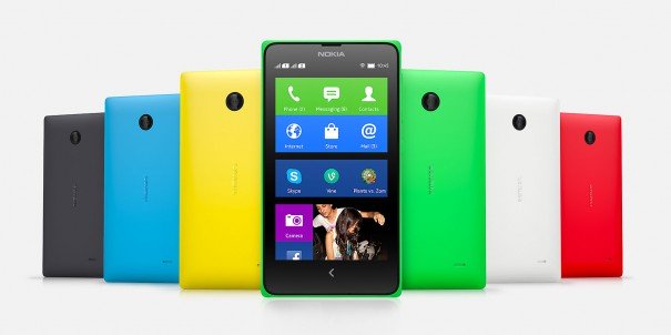 Nokia X2 Spezifikationen bei AnTuTu aufgetaucht