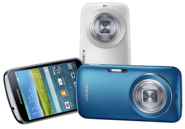 Samsung, Galaxy K zoom, Samsung Galaxy K zoom