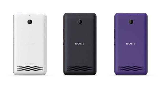 Sony Xperia E1 ab sofort in Deutschland erhältlich