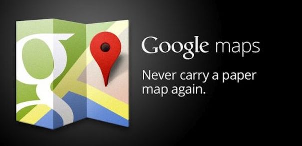 Google Maps 8.0 mit neuen Features & Offline-Karten