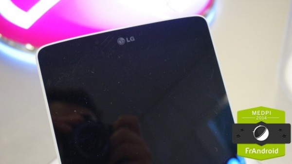LG G Pad 7.0 Hands-On Fotos aufgetaucht