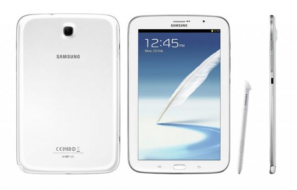 Samsung GALAXY Note 8.0 Android 4.4 Update verfügbar [KXUBND9]