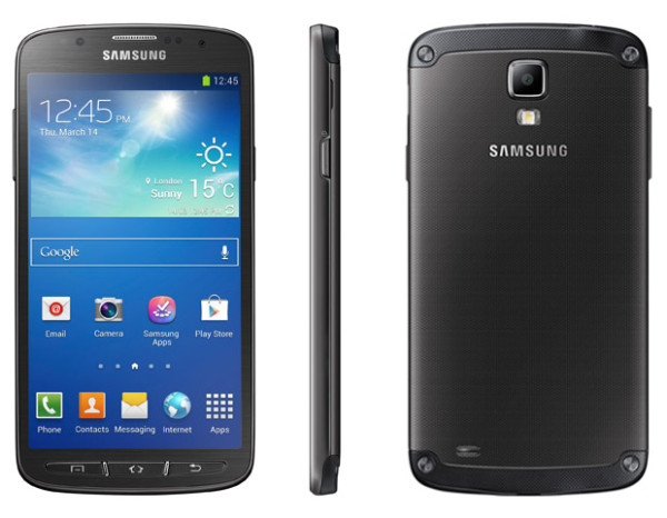 Samsung GALAXY S4 Active Android 4.4.2 Update in Europa verfügbar [Download]