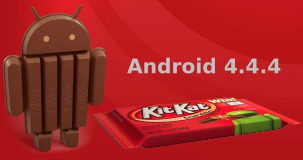 Android 4.4.4 Änderungen