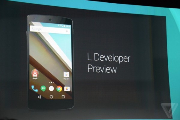 Android L, Android