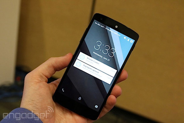Android L & Nexus 9 Vorstellung Mitte Oktober, Release am 01. November