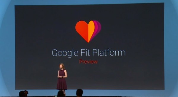 Google Fit, Google