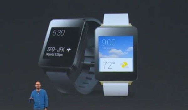 LG G Watch und Samsung Gear Live vorgestellt