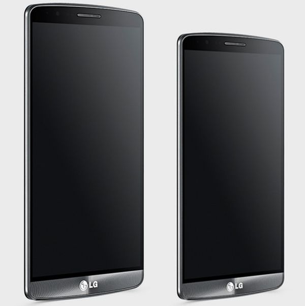 LG G3 Mini mit 4,5 Zoll Display?