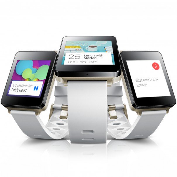 LG G Watch 2 Release zur IFA 2014 [Gerücht]