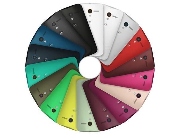 Motorola, Moto Maker, Motorola Moto Maker