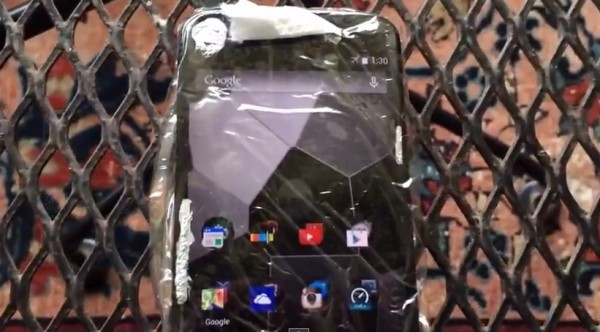 Motorola Moto X+1 erneut geleakt [Video]